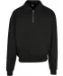 Herren -Sweatshirt URBAN CLASSICS TB5577 SCHWARZ