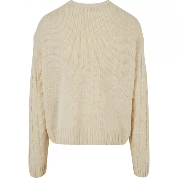  Herrenpullover URBAN CLASSICS TB5512 SAND 