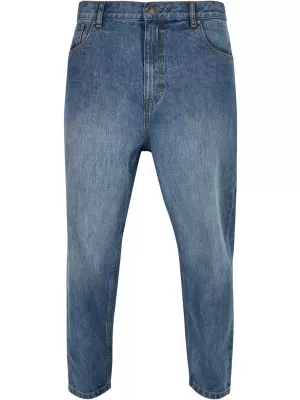 Jeans URBAN CLASSICS TB5591 MITTELSCHWERBLAU