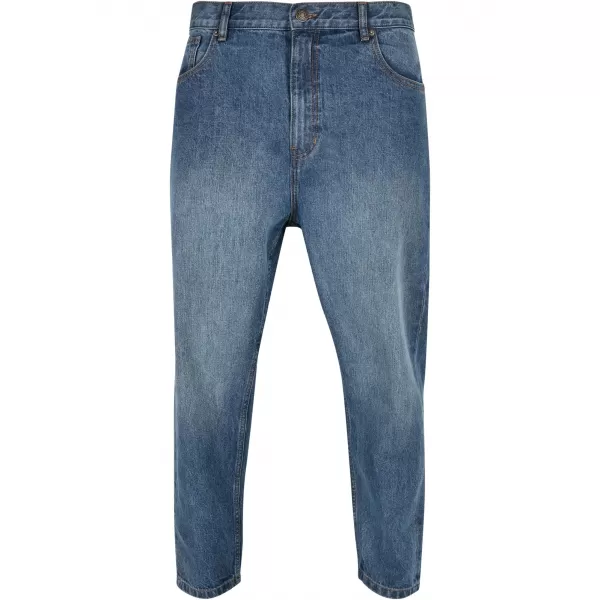  Jeans URBAN CLASSICS TB5591 MITTELSCHWERBLAU 