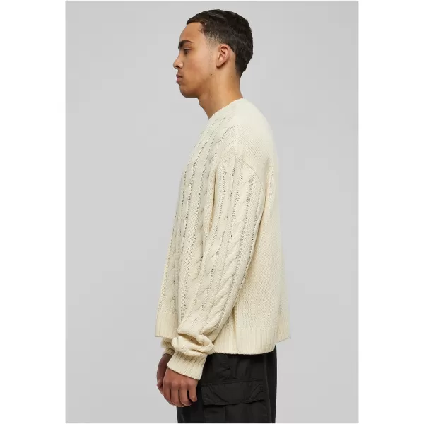  Herrenpullover URBAN CLASSICS TB5512 SAND 