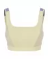 BH der Dame URBAN CLASSICS TB5017 WEICHER GELB/WEICHER SEEGRAS/WERT