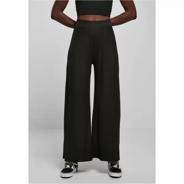  Damenhosen URBAN CLASSICS TB5029 SCHWARZ 