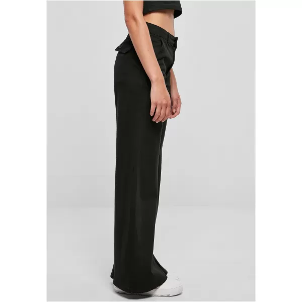  Damenhosen URBAN CLASSICS TB5453 SCHWARZ 