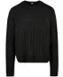 Herrenpullover URBAN CLASSICS TB5512 SCHWARZ