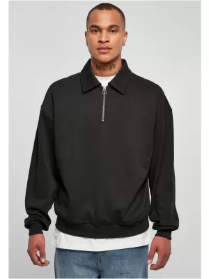 Herren -Sweatshirt URBAN CLASSICS TB5577 SCHWARZ