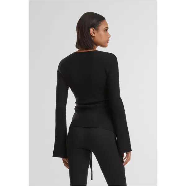  Damen URBAN CLASSICS TB5088 SCHWARZ 