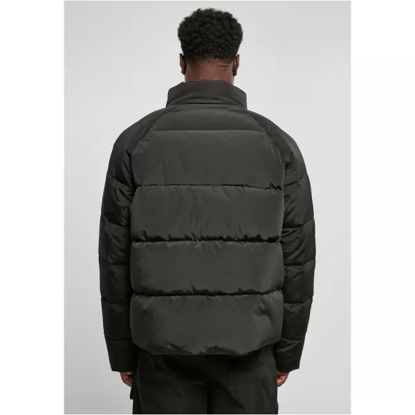  Jacke URBAN CLASSICS TB5906 SCHWARZ 