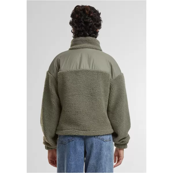  Damenjacke URBAN CLASSICS TB6068 HELLGRÜN 