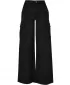 Damenhosen URBAN CLASSICS TB6040 SCHWARZ