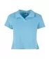 Damen-T-Shirt URBAN CLASSICS TB5979 BALTISCHES BLAU