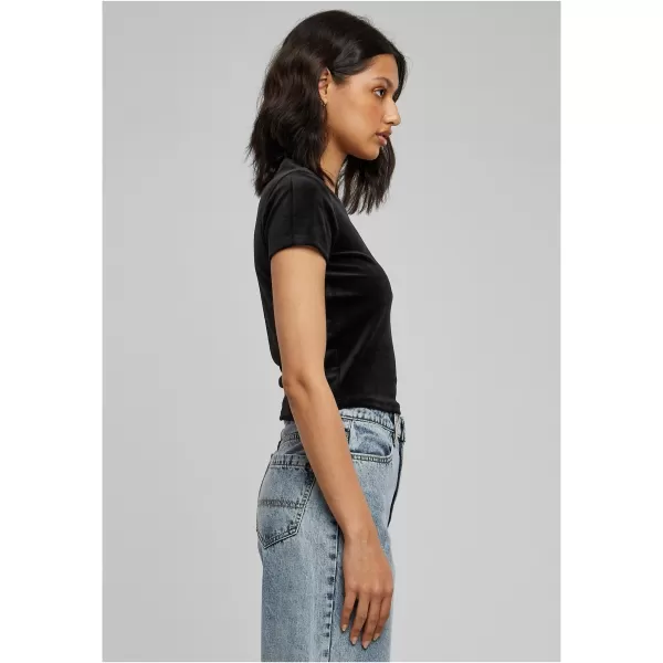  Hemd URBAN CLASSICS TB6052 SCHWARZ 