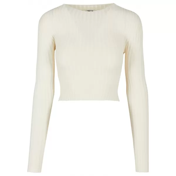  Damen URBAN CLASSICS TB5442 WEIß/SAND 