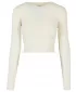Damen URBAN CLASSICS TB5442 WEIß/SAND