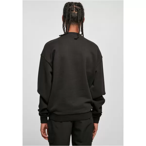  Herren -Sweatshirt URBAN CLASSICS TB5575 SCHWARZ 