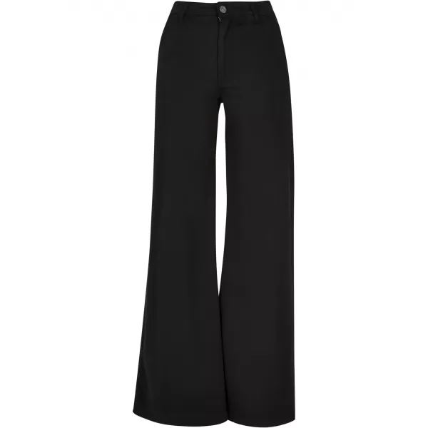  Damenhosen URBAN CLASSICS TB5453 SCHWARZ 