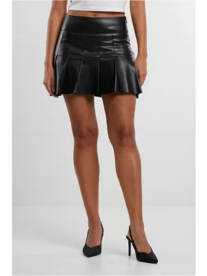 Damenrock URBAN CLASSICS TB7059 SCHWARZ