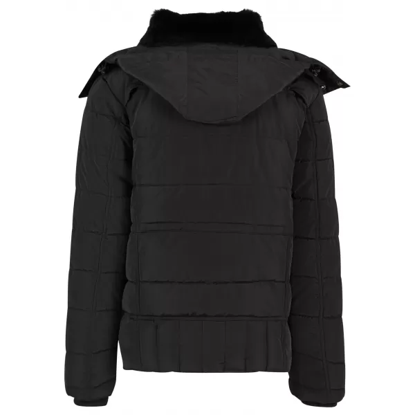  Jacke URBAN CLASSICS TB7259 SCHWARZ 