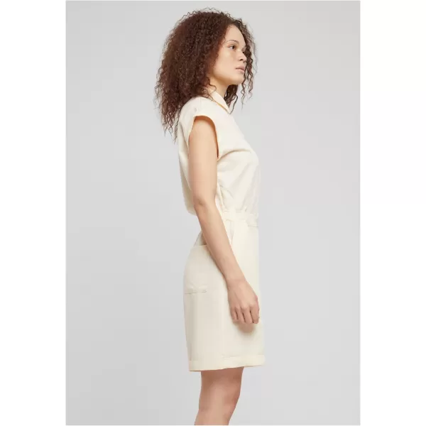  Damenoverall URBAN CLASSICS TB6199 WEIß/SAND 