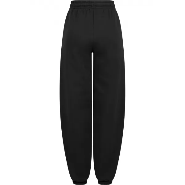  Damen-Jogginghose URBAN CLASSICS TB7107 SCHWARZ 