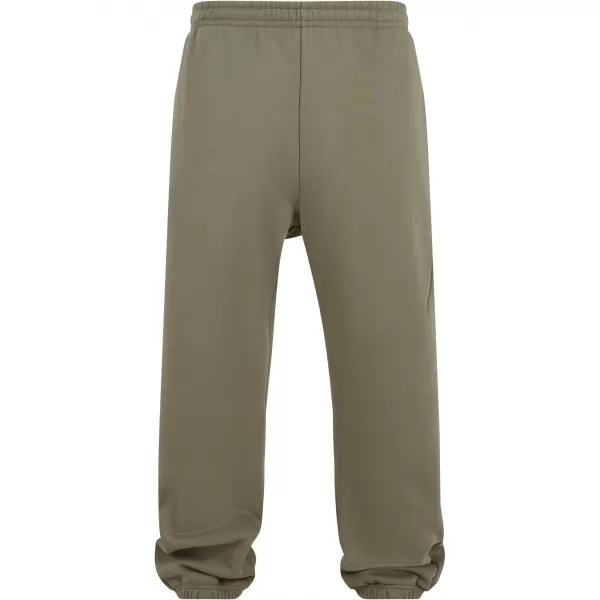  Herren-Jogginghose URBAN CLASSICS TB6749 BLASSES OLIV 