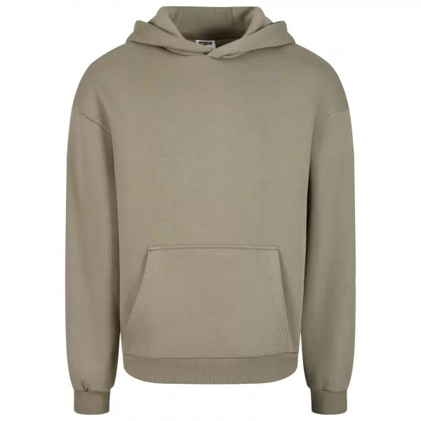  Herren-Sweatshirt URBAN CLASSICS TB6750 BLASSES OLIV 