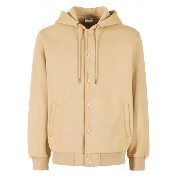  Herren-Sweatshirt URBAN CLASSICS TB7316 UNION BEIGE 