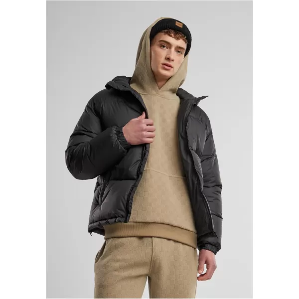  Jacke URBAN CLASSICS TB7257 SCHWARZ 