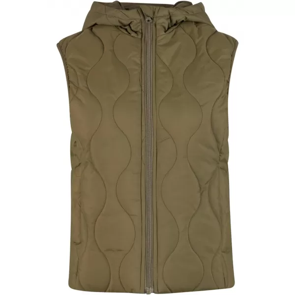  Weste URBAN CLASSICS TB7009 OLIVE 