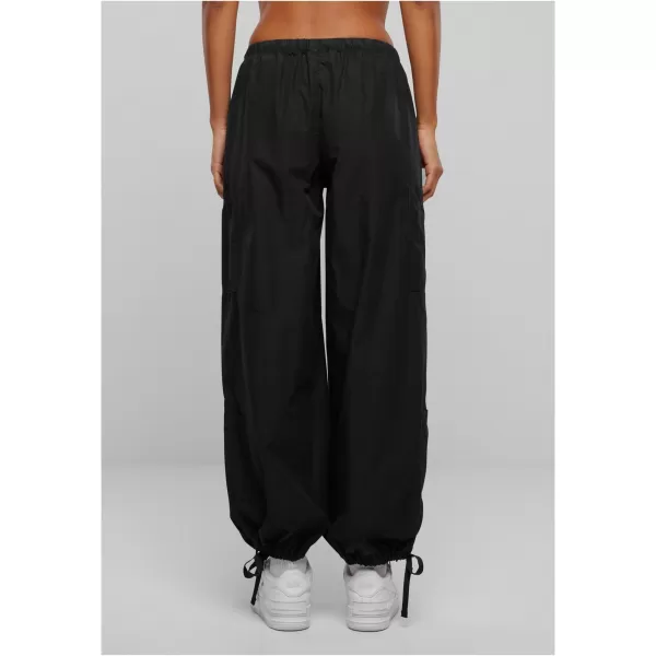  Damenhosen URBAN CLASSICS TB6842 SCHWARZ 