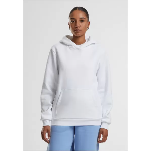  Damen Sweatshirt URBAN CLASSICS TB7105 WEIß 