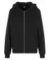 Damen-Sweatshirt URBAN CLASSICS TB7286 SCHWARZ