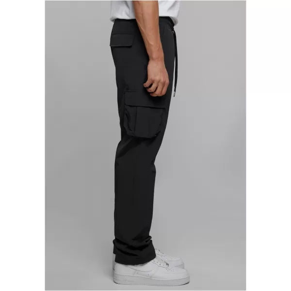  Hose URBAN CLASSICS TB6395 SCHWARZ 