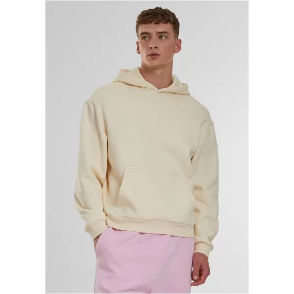  Herren-Sweatshirt URBAN CLASSICS TB6750 WEIß/SAND 