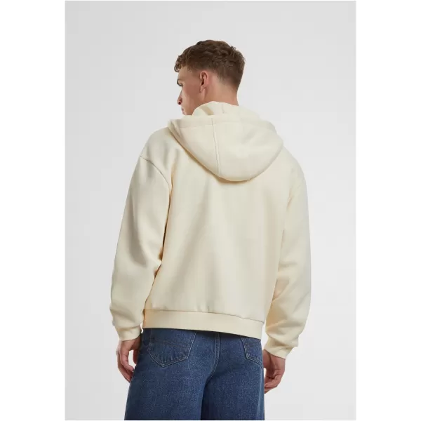  Herren -Sweatshirt URBAN CLASSICS TB7284 WEIß/SAND 