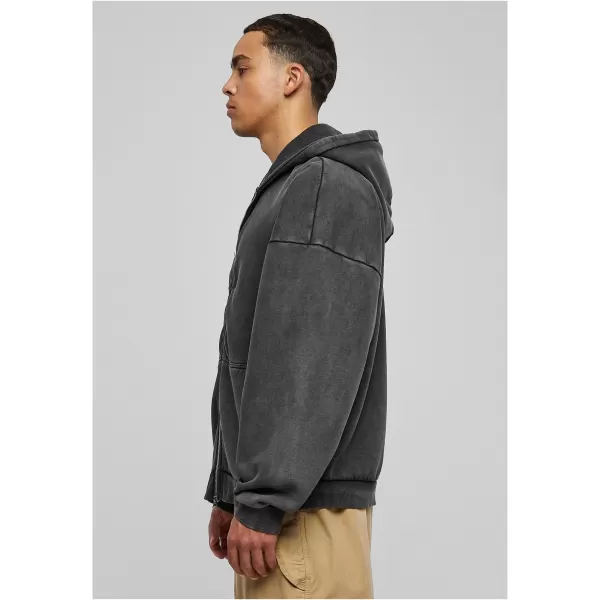  Herren -Sweatshirt URBAN CLASSICS TB6270 SCHWARZ 