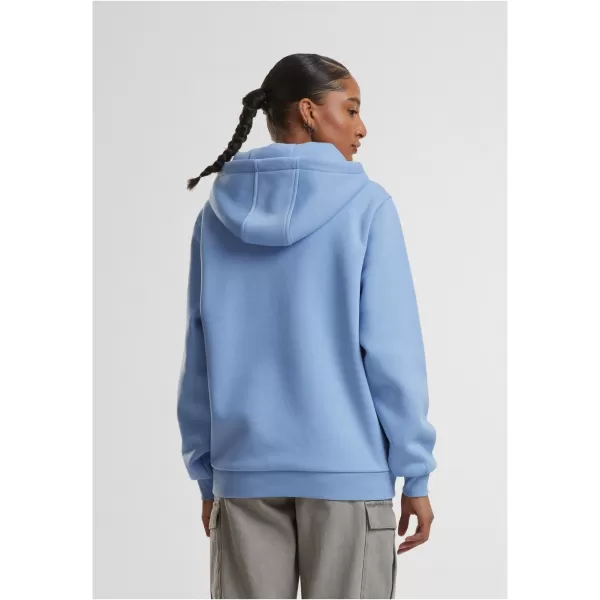  Damen-Sweatshirt URBAN CLASSICS TB7105 PUDERBLAU 