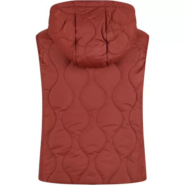  Weste URBAN CLASSICS TB7009 DUNKLER ROST 