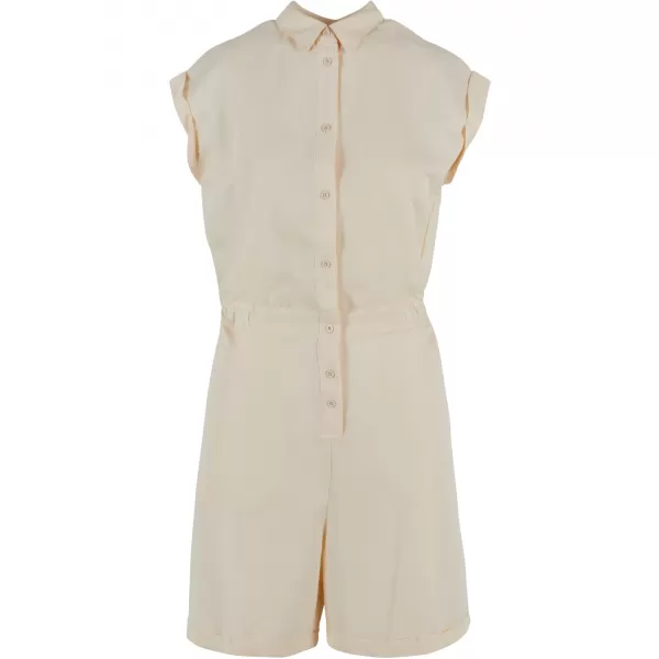  Damenoverall URBAN CLASSICS TB6199 WEIß/SAND 