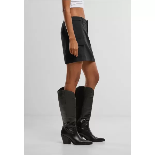  Damenrock URBAN CLASSICS TB7187 SCHWARZ 