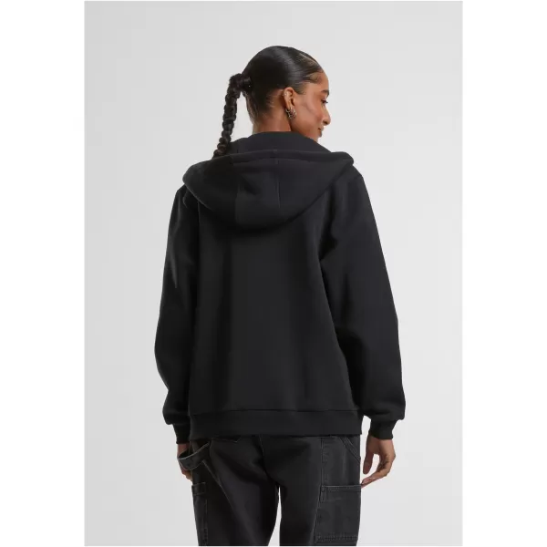  Damen-Sweatshirt URBAN CLASSICS TB7286 SCHWARZ 