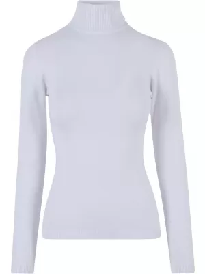 Damen URBAN CLASSICS TB6115 WEIß