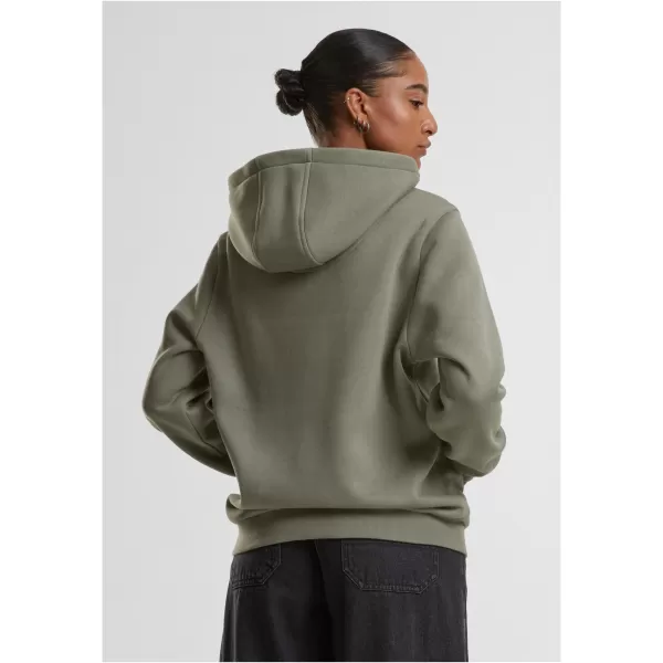  Damen-Sweatshirt URBAN CLASSICS TB7105 BLASSES OLIV 