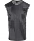 Tanktop URBAN CLASSICS TB6679 SCHWARZ/WEIß
