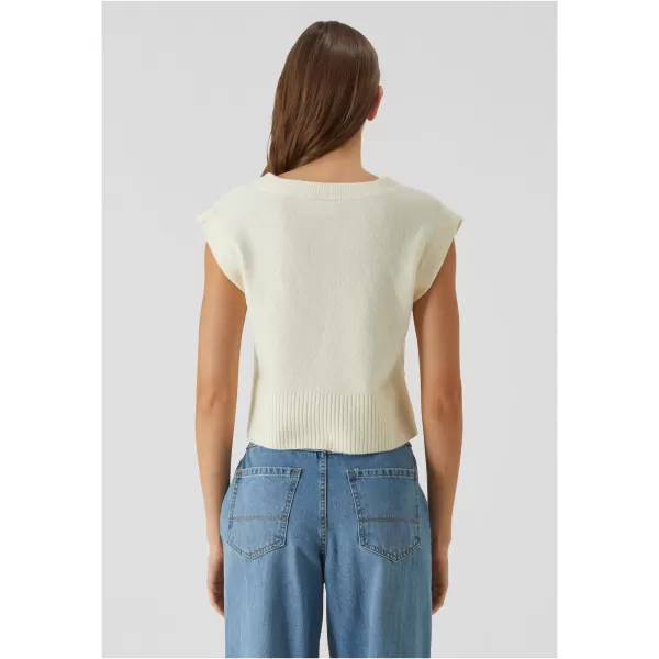  Damen URBAN CLASSICS TB7460 WEIß/SAND 