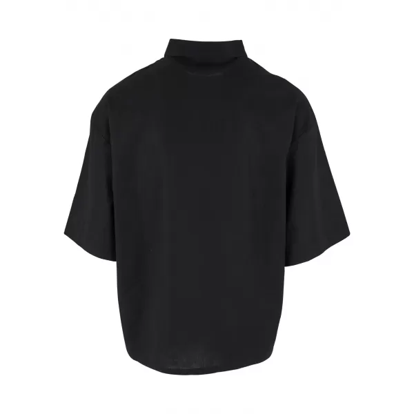  Hemd URBAN CLASSICS TB6608 SCHWARZ 