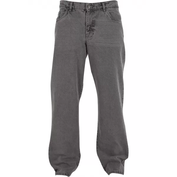  Jeans URBAN CLASSICS TB6396 NEUES GRAU GEWASCHEN 