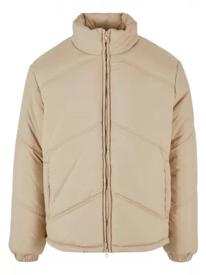 Jacke URBAN CLASSICS TB6333 NASS SAND