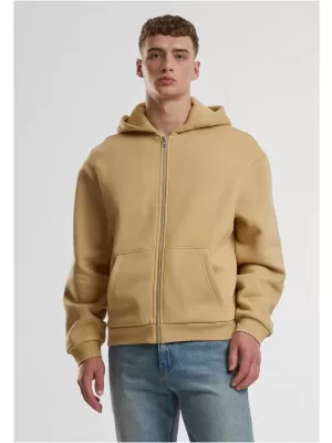 Herren-Sweatshirt URBAN CLASSICS TB7284 UNION BEIGE