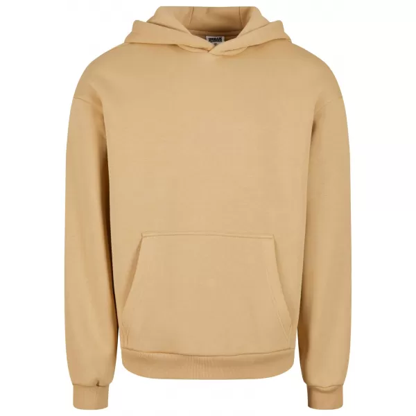  Herren-Sweatshirt URBAN CLASSICS TB6750 UNION BEIGE 